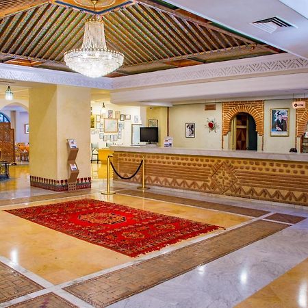 Chems Le Tazarkount Hotel Afourer Luaran gambar