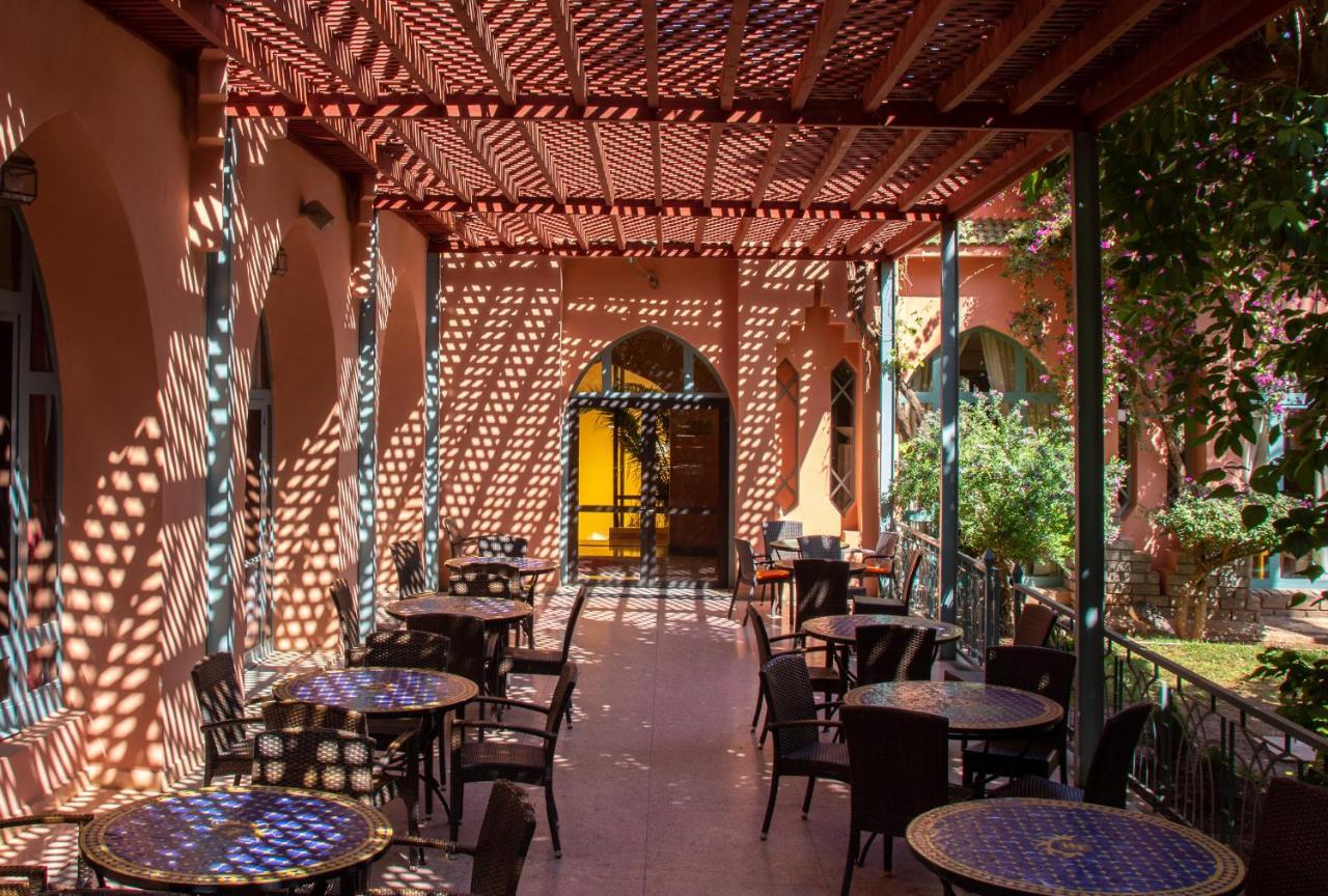 Chems Le Tazarkount Hotel Afourer Luaran gambar