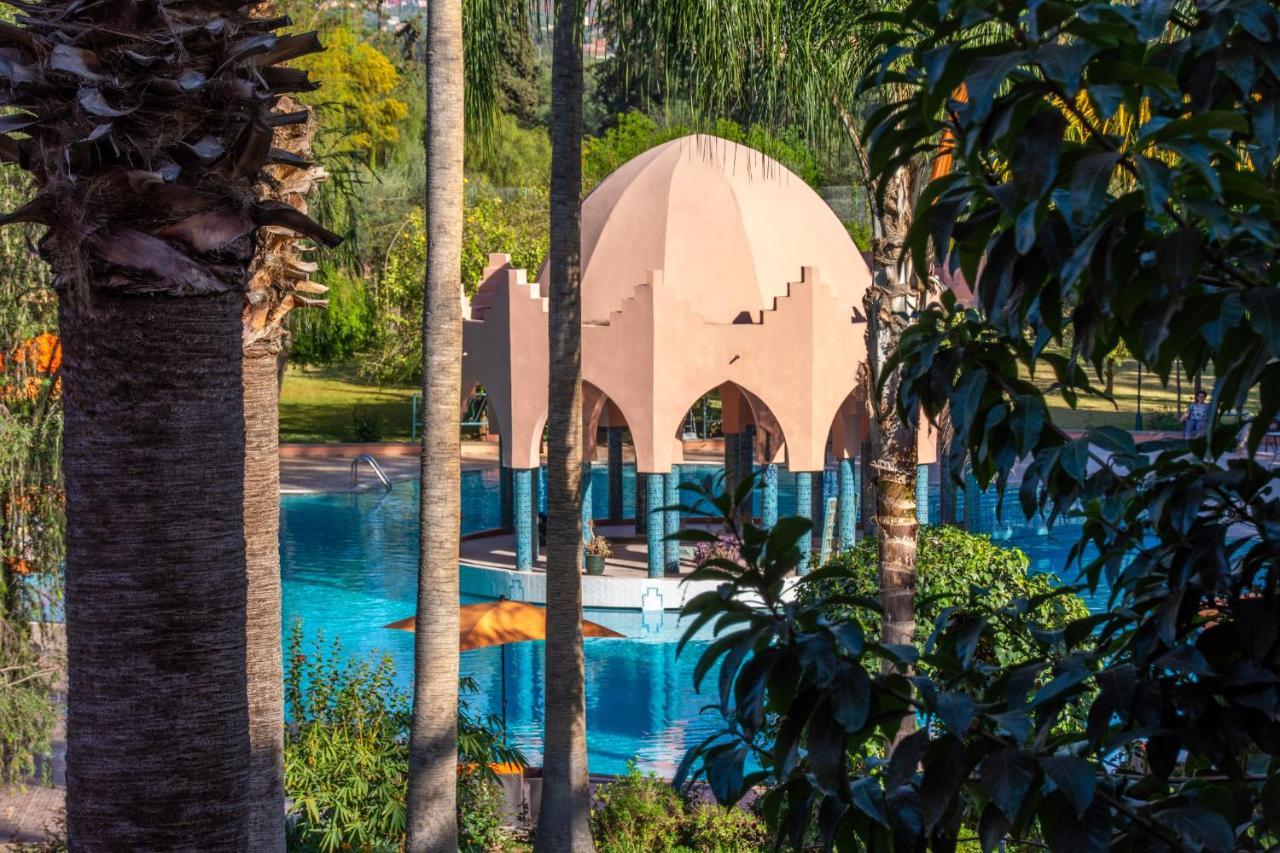 Chems Le Tazarkount Hotel Afourer Luaran gambar