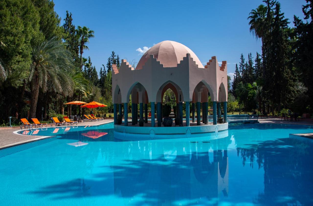 Chems Le Tazarkount Hotel Afourer Luaran gambar