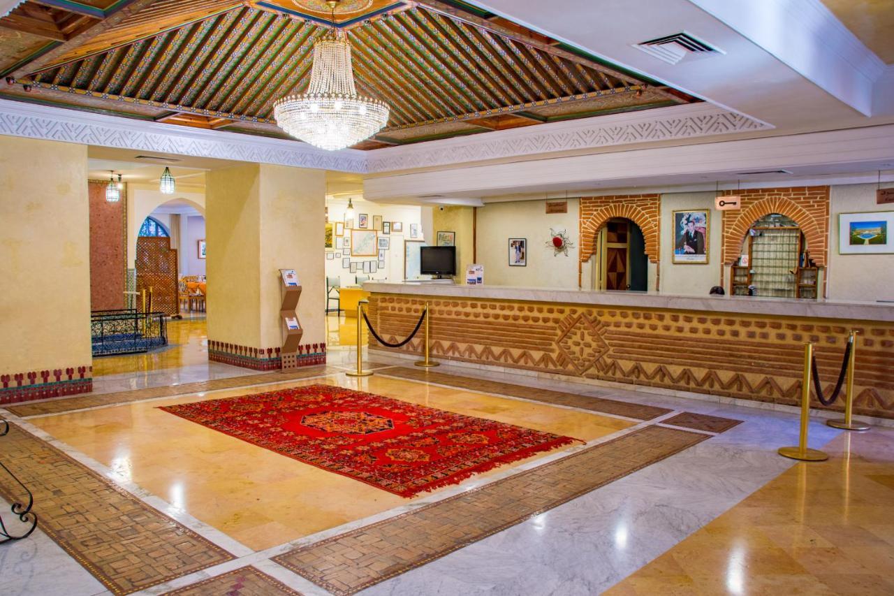 Chems Le Tazarkount Hotel Afourer Luaran gambar