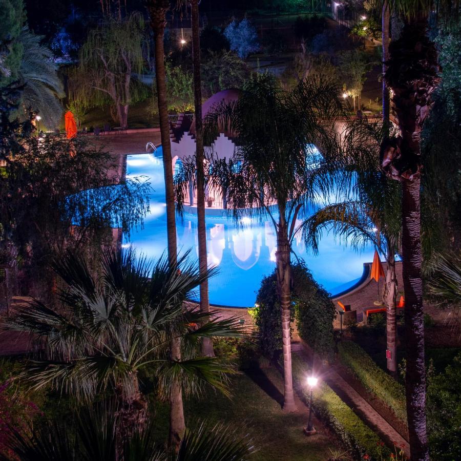 Chems Le Tazarkount Hotel Afourer Luaran gambar