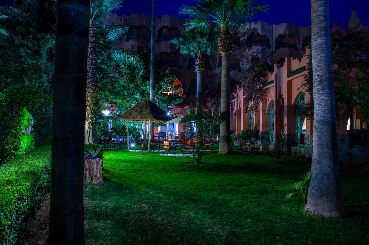 Chems Le Tazarkount Hotel Afourer Luaran gambar