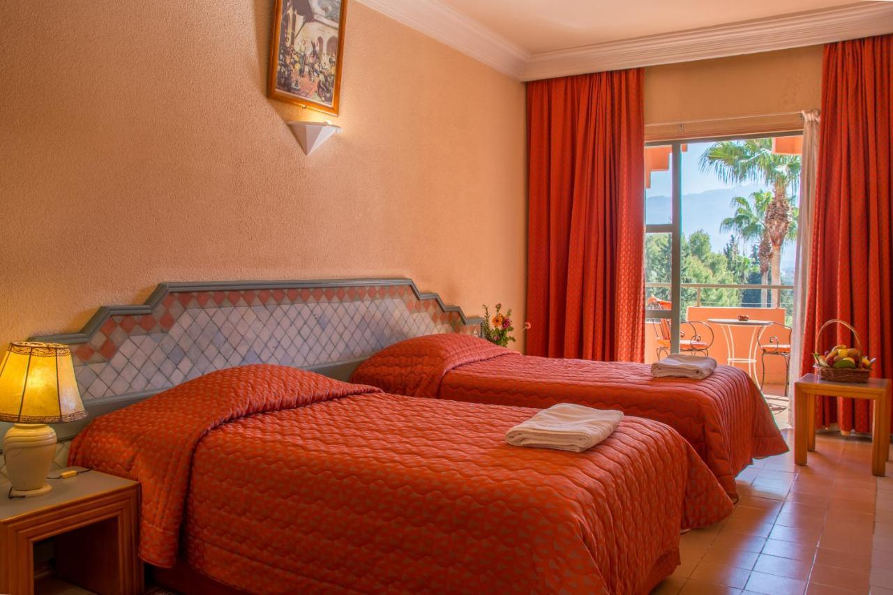 Chems Le Tazarkount Hotel Afourer Luaran gambar