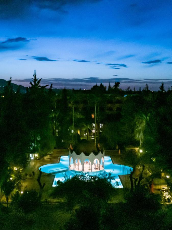 Chems Le Tazarkount Hotel Afourer Luaran gambar
