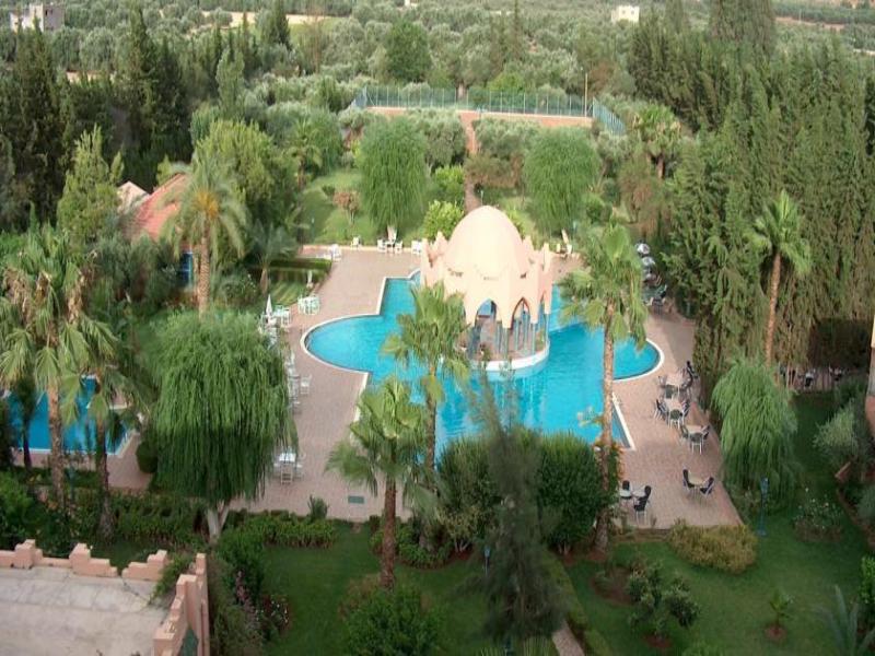 Chems Le Tazarkount Hotel Afourer Luaran gambar