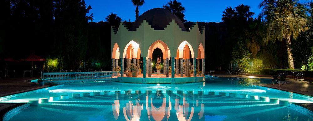 Chems Le Tazarkount Hotel Afourer Luaran gambar