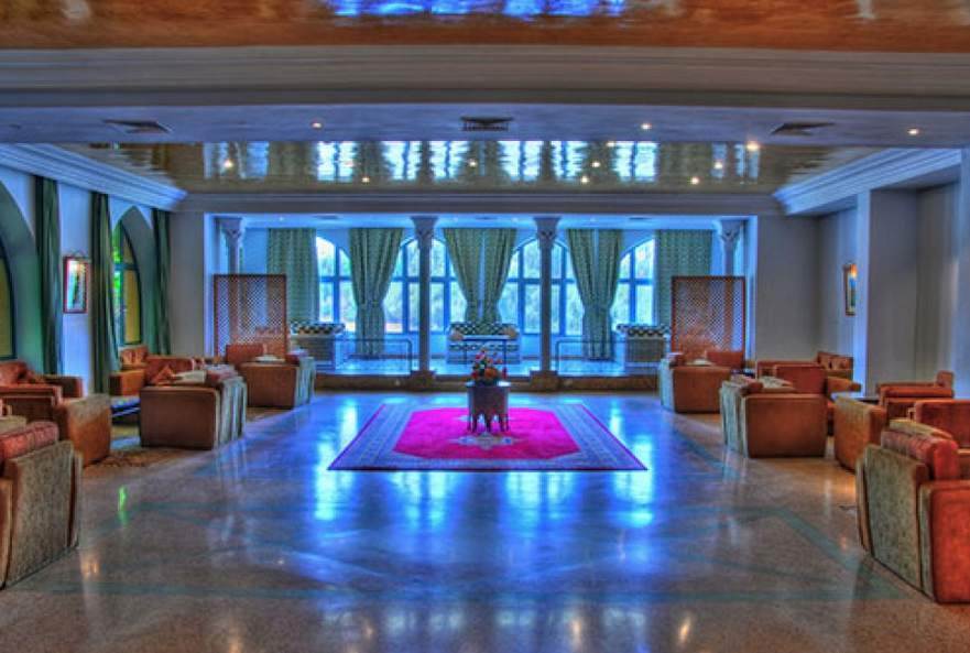 Chems Le Tazarkount Hotel Afourer Luaran gambar