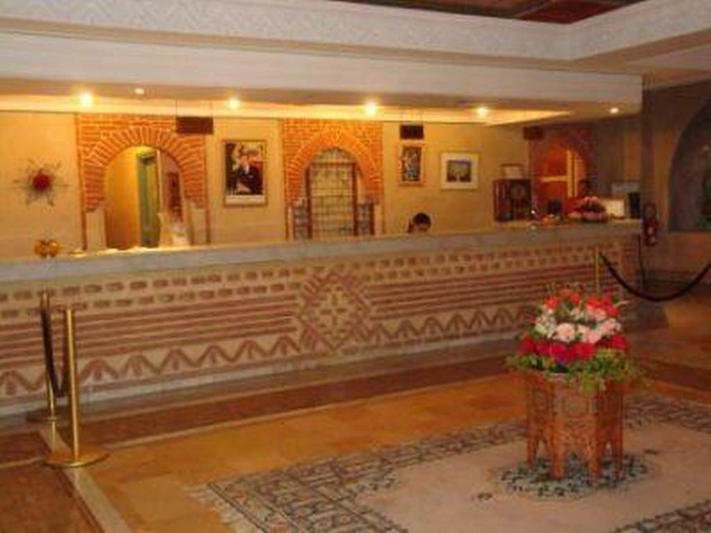 Chems Le Tazarkount Hotel Afourer Luaran gambar