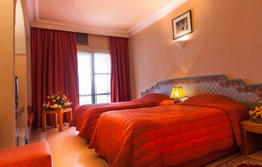 Chems Le Tazarkount Hotel Afourer Luaran gambar